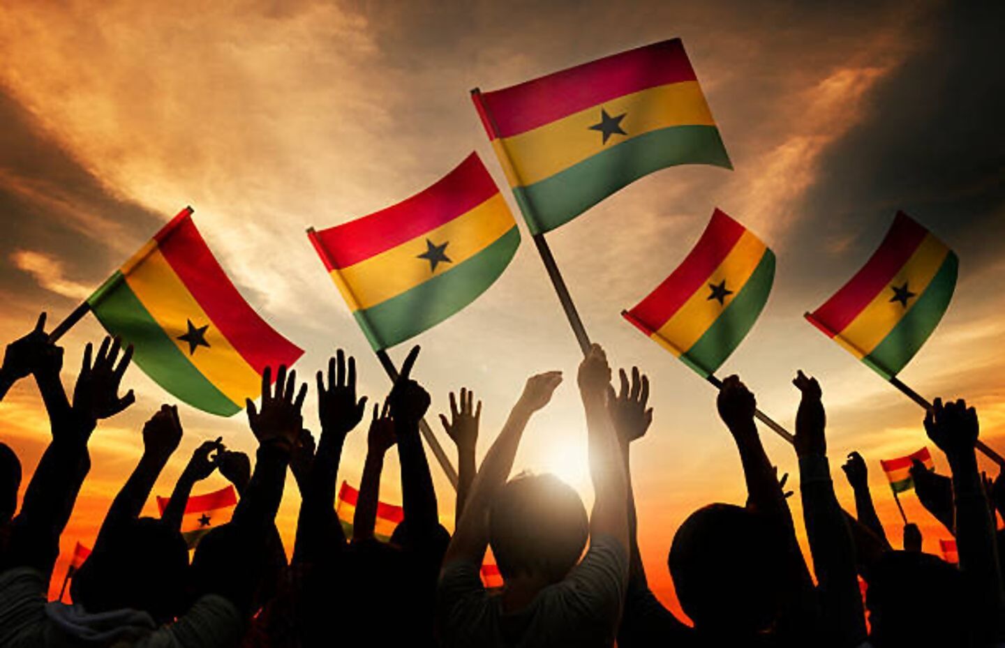 Ghana 2024 North to South